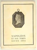 Photo 1 : Napoléon et son temps, Rouen 1934 