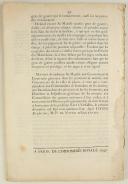 Photo 3 : ORDONNANCE DU ROY, portant règlement pour le payement des Troupes de Sa Majesté pendant l'hiver. Du premier décembre 1747. 90 pages