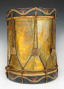 Photo 3 : TENOR DRUM FOR FIREFIGHTERS’ MUSIC, Second Empire. 27249-3