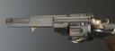 Photo 3 : REVOLVER modèle 1874 POUR OFFICIER, Troisième République. 33602