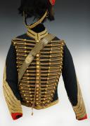 Photo 4 : FULL DRESS UNIFORM OF COLONEL OF THE GUIDES OF THE IMPERIAL GUARD, model 1857, Second Empire. 27078 (27079/27080)