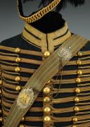 Photo 5 : FULL DRESS UNIFORM OF COLONEL OF THE GUIDES OF THE IMPERIAL GUARD, model 1857, Second Empire. 27078 (27079/27080)