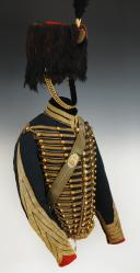 Photo 6 : FULL DRESS UNIFORM OF COLONEL OF THE GUIDES OF THE IMPERIAL GUARD, model 1857, Second Empire. 27078 (27079/27080)