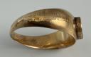 Photo 6 : TWO GOLD FIDELITY RINGS GIVEN TO THE ROYAL CAUSE TO THE Viscount D'HARDOUINEAU, Restoration.