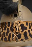 Photo 7 : CASQUE du 7ème RÉGIMENT DE DRAGONS, modèle du 20 novembre 1858, Second Empire. 30195