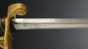 Photo 8 : INFANTRY OFFICER'S SABER, 1845 model modified Third Republic. 27720