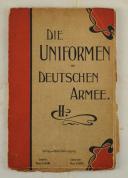Photo 1 : RUHL. Die uniformen der deutschen ARMÉE.