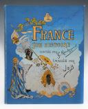 MONTORGUEIL, ILLUSTRATIONS PAR JOB : FRANCE, SON HISTOIRE. 30421
