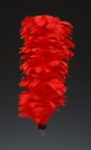 REPRODUCTION OF A PLUME FOR CUIRASSIER OR REPUBLICAN GUARD HELMET, Third Republic. 27813-2