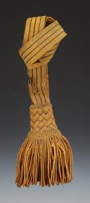 DRAGONNE DE SABRE D'OFFICIER AUTRICHIEN, 1900-1916. 31146