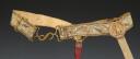 OFFICER'S CAVALRY BELT OF THE IMPERIAL GUARD, First Empire. 32608