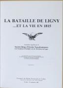 Photo 2 : " La Bataille de Ligny... et la vie en 1815 " - Livret pour une exposition - Brabant - 15 juin - 15 septembre 1985 