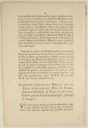Photo 2 : ORDONNANCE DU ROY, pour réformer un Escadron de chacun des quatorze régimens de Cavalerie qui y sont dénommez. Du premier septembre 1748. 6 pages