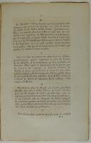 Photo 2 : ORDONNANCE DU ROI, concernant création de Cadets-gentilshommes dans les Troupes de Sa Majesté. Du 25 mars 1776. 10 pages