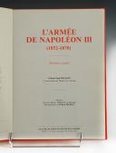 Photo 2 : WILLING PAUL - L'ARMÉE DE NAPOLÉON III : Collections historiques du Musée de l'Armée. 27211-4