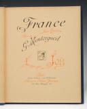 Photo 2 : MONTORGUEIL, ILLUSTRATIONS PAR JOB : FRANCE, SON HISTOIRE. 30421