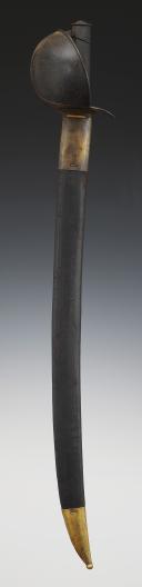 Photo 2 : BOARDING SABER, model 1833, July Monarchy. 29522R
