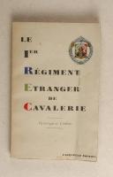 Photo 3 : Premier régiment étranger de cavalerie 