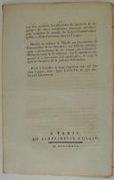 Photo 3 : ORDONNANCE DU ROI, concernant création de Cadets-gentilshommes dans les Troupes de Sa Majesté. Du 25 mars 1776. 10 pages