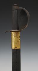 Photo 3 : BOARDING SABER, model 1833, July Monarchy. 29522R