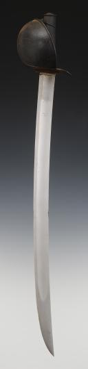 Photo 4 : BOARDING SABER, model 1833, July Monarchy. 29522R