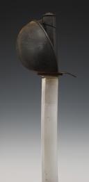 Photo 5 : BOARDING SABER, model 1833, July Monarchy. 29522R