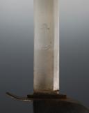 Photo 6 : BOARDING SABER, model 1833, July Monarchy. 29522R
