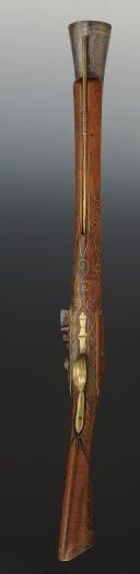 Photo 6 : TROMBLON À SILEX POUR L'EXPORTATION, Premier tiers du XIXème siècle. 33587