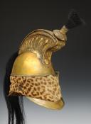 Photo 8 : HELMET OF THE 3rd REGIMENT OF DRAGONS, model 1845, July Monarchy. 25005