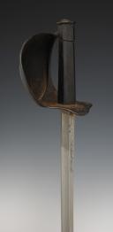 Photo 9 : BOARDING SABER, model 1833, July Monarchy. 29522R