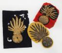 TROIS GRENADES POUR UNIFORME, Second Empire. 26203
