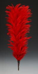 REPRODUCTION D'UN PLUMET POUR COIFFURES PREMIER EMPIRE. 33623-4