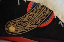 Photo 2 : BICORNED HAT OF AMBASSADOR'S CEREMONIAL DRESS, Third Republic. 27617