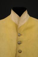 Photo 2 : VEST FOR LIVERY OUTFIT, late 19th century. 27592