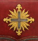 Photo 2 : GIBERNE DE LA 1ère COMPAGNIE DE MOUSQUETAIRES DE LA MAISON MILITAIRE DU ROI, Restauration (1814-1816). 29264