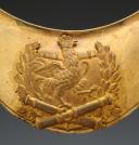 Photo 2 : MARINE ARTILLERY OFFICER'S COLLAR TAB, July Monarchy. 29182