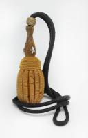 Photo 2 : SWORD KNOT FOR A GENERAL OF DIVISION'S DRESS SWORD, Third Republic. 27126
