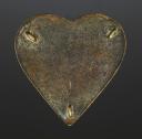 Photo 2 : OFFICER'S BREASTPLATE OF THE 1st LANCERS REGIMENT, Second Empire. 26961-1