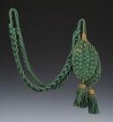 Photo 2 : CORD FOR HUNTER'S SNOWSHOES, Early 19th century. 32146