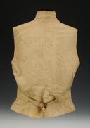 Photo 3 : VEST FOR LIVERY OUTFIT, late 19th century. 27592
