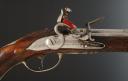Photo 3 : PISTOLET D'ARÇON CIVIL, Liège. Règne de Marie-Thérèse d'Autriche, vers 1740. 34620