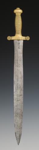 Photo 4 : INFANTRY SWORD, model 1831, July Monarchy. 28234