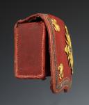 Photo 4 : GIBERNE DE LA 1ère COMPAGNIE DE MOUSQUETAIRES DE LA MAISON MILITAIRE DU ROI, Restauration (1814-1816). 29264
