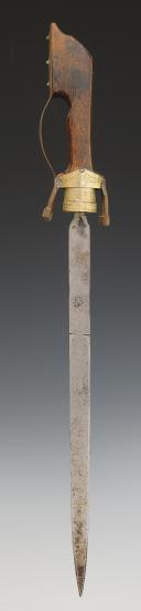Photo 4 : ORIENTAL DAGGER, Early 20th century. 31229
