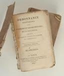 Photo 4 : ORDONNANCE provisoire sur l'exercice et les manœuvres de la cavalerie. Paris, 1809, 2 vol. in-8, br. débr.