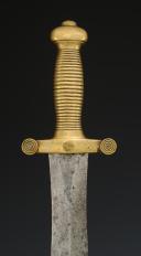 Photo 5 : INFANTRY SWORD, model 1831, July Monarchy. 28234