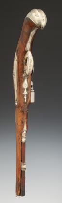 Photo 6 : PISTOLET D'ARÇON CIVIL, Liège. Règne de Marie-Thérèse d'Autriche, vers 1740. 34620
