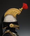Photo 7 : HELMET AND CUIRASS OF CUUIRASSIERS, July Monarchy - Second Empire. 27700-27768