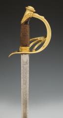 Photo 10 : BRIGADE GENERAL HYACINTHE DASTUGUE'S SABER, Third Republic. 33962