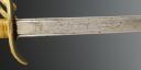 Photo 11 : BRIGADE GENERAL HYACINTHE DASTUGUE'S SABER, Third Republic. 33962